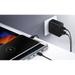 Samsung 35 W Adapter, Dual Port, Type-C & USB-A, Fast Charger, Compatible with Phones, Tablets, Black (Cable not Included)-5