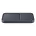 Samsung 15 Watts Fast Charging Support Wireless Mobile Phone Charger, LED Lights, Built-in Cooling System, Simultaneously Power Up Two Device, Dark Gray-1 Samsung 15 Watts Fast Charging Support Wireless Mobile Phone Charger, LED Lights, Built-in Cooling System, Simultaneously Power Up Two Device, Dark Gray-1