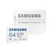 Samsung EVO Plus 64GB microSDXC UHS-I U1 130MB/s Full HD & 4K UHD Memory Card with Adapter-3 Samsung EVO Plus 64GB microSDXC UHS-I U1 130MB/s Full HD & 4K UHD Memory Card with Adapter-3