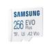 Samsung 256 GB EVO Plus microSDXC Memory Card-2 Samsung 256 GB EVO Plus microSDXC Memory Card-2