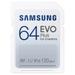 Samsung 64 GB EVO Plus SDXC Memory Card-1 Samsung 64 GB EVO Plus SDXC Memory Card-1