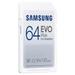 Samsung 64 GB EVO Plus SDXC Memory Card-3 Samsung 64 GB EVO Plus SDXC Memory Card-3