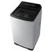 Samsung 7 kg Top Load, Ecobuble Technology, 700 RPM, Direct Inverter Motor, Dual Wing Pulsator, Middle Black, 5 Star (WA70BG4441BY)-2 Samsung 7 kg Top Load, Ecobuble Technology, 700 RPM, Direct Inverter Motor, Dual Wing Pulsator, Middle Black, 5 Star (WA70BG4441BY)-2