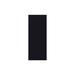 Samsung Side by Side Bottom Refrigerator Panel, Charcoal Black (Glam Glass), RA-F18DBB33-1