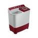 Samsung 8.5 kg Semi-Automatic Top Loading Washing Machine, Red, WT85B4200RR/TL-4 Samsung 8.5 kg Semi-Automatic Top Loading Washing Machine, Red, WT85B4200RR/TL-4