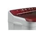 Samsung 8.5 kg Semi-Automatic Top Loading Washing Machine, Red, WT85B4200RR/TL-10 Samsung 8.5 kg Semi-Automatic Top Loading Washing Machine, Red, WT85B4200RR/TL-10