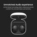 Samsung Galaxy Buds 2 True Wireless Earbuds, Black-11 Samsung Galaxy Buds 2 True Wireless Earbuds, Black-11