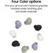 Samsung Galaxy Buds 2 True Wireless Earbuds, Black-15 Samsung Galaxy Buds 2 True Wireless Earbuds, Black-15