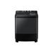 Samsung 7.5 Kg Top Loading Semi Automatic Washing Machine, WT75B3200GD, Black-1