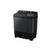 Samsung 7.5 Kg Top Loading Semi Automatic Washing Machine, WT75B3200GD, Black-2