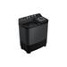 Samsung 7.5 Kg Top Loading Semi Automatic Washing Machine, WT75B3200GD, Black-6