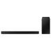 Samsung HW-B45E/XL 2.1 Channel Bluetooth Soundbar with Dolby Digital and DTS Virtual X, Black, 300 Watts-1 Samsung HW-B45E/XL 2.1 Channel Bluetooth Soundbar with Dolby Digital and DTS Virtual X, Black, 300 Watts-1