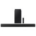 Samsung HW-B45E/XL 2.1 Channel Bluetooth Soundbar with Dolby Digital and DTS Virtual X, Black, 300 Watts-3 Samsung HW-B45E/XL 2.1 Channel Bluetooth Soundbar with Dolby Digital and DTS Virtual X, Black, 300 Watts-3