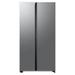 Samsung 653 litres 3 Star Side by Side Refrigerator, Real Stainless RS76CG8113SLHL-1 Samsung 653 litres 3 Star Side by Side Refrigerator, Real Stainless RS76CG8113SLHL-1