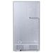 Samsung 653 litres 3 Star Side by Side Refrigerator, Real Stainless RS76CG8113SLHL-4 Samsung 653 litres 3 Star Side by Side Refrigerator, Real Stainless RS76CG8113SLHL-4
