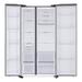 Samsung 653 litres 3 Star Side by Side Refrigerator, Real Stainless RS76CG8113SLHL-7 Samsung 653 litres 3 Star Side by Side Refrigerator, Real Stainless RS76CG8113SLHL-7