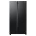 Samsung 653 litres 3 Star Side by Side Refrigerator, Black DOI RS76CG8113B1-1 Samsung 653 litres 3 Star Side by Side Refrigerator, Black DOI RS76CG8113B1-1