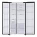 Samsung 653 litres 3 Star Side by Side Refrigerator, Black DOI RS76CG8113B1-7 Samsung 653 litres 3 Star Side by Side Refrigerator, Black DOI RS76CG8113B1-7