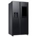Samsung 615 Litre 3 Star Side by Side Refrigerator, Black RS7HCG8543B1HL-2 Samsung 615 Litre 3 Star Side by Side Refrigerator, Black RS7HCG8543B1HL-2