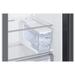 Samsung 615 Litre 3 Star Side by Side Refrigerator, Black RS7HCG8543B1HL-7 Samsung 615 Litre 3 Star Side by Side Refrigerator, Black RS7HCG8543B1HL-7