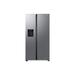Samsung 633 L Convertible 5 in 1 Side by Side Refrigerator Real Steel, RS78CG8543SL-1 Samsung 633 L Convertible 5 in 1 Side by Side Refrigerator Real Steel, RS78CG8543SL-1