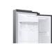 Samsung 633 L Convertible 5 in 1 Side by Side Refrigerator Real Steel, RS78CG8543SL-7 Samsung 633 L Convertible 5 in 1 Side by Side Refrigerator Real Steel, RS78CG8543SL-7