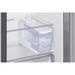 Samsung 633 L Convertible 5 in 1 Side by Side Refrigerator Real Steel, RS78CG8543SL-9 Samsung 633 L Convertible 5 in 1 Side by Side Refrigerator Real Steel, RS78CG8543SL-9