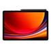 Samsung Galaxy Tab S9 27.81 cm (11 inch) Dynamic AMOLED 2X Display, RAM 8 GB, ROM 128 GB Expandable, S Pen in-Box, Wi-Fi Tablet, Grey-1