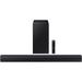 Samsung HW-C450 300 Watts 2.1 Channel Subwoofer, Soundbar, Black-1 Samsung HW-C450 300 Watts 2.1 Channel Subwoofer, Soundbar, Black-1