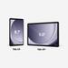 Samsung Galaxy 22.09 cm (8.7 inch) Wi-Fi + Cellular Tablet 64 GB 4 GB Gray Tab A9X115NA(2023)-3 Samsung Galaxy 22.09 cm (8.7 inch) Wi-Fi + Cellular Tablet 64 GB 4 GB Gray Tab A9X115NA(2023)-3