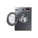 Samsung 7 kg Front Load, EcoBubble, Digital Inverter Motor, Hygiene Steam with In-Built Heater, Inox, 5 Star (WW70R22EK0X)-2 Samsung 7 kg Front Load, EcoBubble, Digital Inverter Motor, Hygiene Steam with In-Built Heater, Inox, 5 Star (WW70R22EK0X)-2