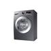 Samsung 7 kg Front Load, EcoBubble, Digital Inverter Motor, Hygiene Steam with In-Built Heater, Inox, 5 Star (WW70R22EK0X)-4 Samsung 7 kg Front Load, EcoBubble, Digital Inverter Motor, Hygiene Steam with In-Built Heater, Inox, 5 Star (WW70R22EK0X)-4