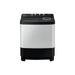 Samsung 8 kg Semi Automatic, Hexa Storm Pulsator, Dual Magic Filter, Air Turbo Drying, Dark Grey, 5 Star (WT80C4200GG)-1
