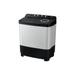 Samsung 8 kg Semi Automatic, Hexa Storm Pulsator, Dual Magic Filter, Air Turbo Drying, Dark Grey, 5 Star (WT80C4200GG)-2