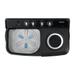 Samsung 8 kg Semi Automatic, Hexa Storm Pulsator, Dual Magic Filter, Air Turbo Drying, Dark Grey, 5 Star (WT80C4200GG)-4