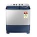 Samsung 7 kg Semi Automatic, Double Storm Pulsator, Air Turbo Drying, Magic Filter, Blue, 5 Star (WT70C3200LL)-3