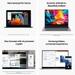 Samsung Galaxy Book4 Pro NP940XGK-KG2IN Laptop (Intel Core Ultra 7-155H/16GB/512GB/Windows 11 Home/MSO/OLED), 35.56cm (14 inch)-10 Samsung Galaxy Book4 Pro NP940XGK-KG2IN Laptop (Intel Core Ultra 7-155H/16GB/512GB/Windows 11 Home/MSO/OLED), 35.56cm (14 inch)-10