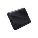 Samsung 2 TB T9 Portable Solid State Drive (SSD), Black, MU-PG2T0B-2
