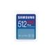 Samsung Pro Plus 512 GB Full SD Memory Card (MB-SD512S/APC)-1