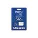 Samsung Pro Plus 512 GB microSD Memory Card (MB-MD512SA/APC)-3 Samsung Pro Plus 512 GB microSD Memory Card (MB-MD512SA/APC)-3