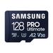 Samsung Pro Ultimate 128 GB microSD Memory Card (MB-MY128SA/WW)-1 Samsung Pro Ultimate 128 GB microSD Memory Card (MB-MY128SA/WW)-1
