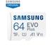 Samsung Evo Plus 64 GB microSD Memory Card (MB-MC64SA/IN)-1