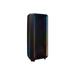 Samsung MX-ST90B Sound Tower High Power Audio, 1700W Floor Standing Speaker, Bi-Directional Sound, IPX5 Water Resistant, Party Lights +, Karaoke, Wheels Included, Bluetooth Multi-Connection-20 Samsung MX-ST90B Sound Tower High Power Audio, 1700W Floor Standing Speaker, Bi-Directional Sound, IPX5 Water Resistant, Party Lights +, Karaoke, Wheels Included, Bluetooth Multi-Connection-20