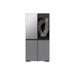 Samsung 809 L Side by Side Refrigerator, Clean Charcoal & Stainless Steel, RF71DB9950QDTL-1 Samsung 809 L Side by Side Refrigerator, Clean Charcoal & Stainless Steel, RF71DB9950QDTL-1