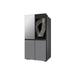 Samsung 809 L Side by Side Refrigerator, Clean Charcoal & Stainless Steel, RF71DB9950QDTL-3 Samsung 809 L Side by Side Refrigerator, Clean Charcoal & Stainless Steel, RF71DB9950QDTL-3