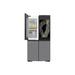 Samsung 809 L Side by Side Refrigerator, Clean Charcoal & Stainless Steel, RF71DB9950QDTL-4 Samsung 809 L Side by Side Refrigerator, Clean Charcoal & Stainless Steel, RF71DB9950QDTL-4
