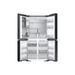Samsung 809 L Side by Side Refrigerator, Clean Charcoal & Stainless Steel, RF71DB9950QDTL-5 Samsung 809 L Side by Side Refrigerator, Clean Charcoal & Stainless Steel, RF71DB9950QDTL-5