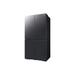 Samsung 650 L Side by Side Refrigerator, Black Caviar, RF65DG90BDSG-3 Samsung 650 L Side by Side Refrigerator, Black Caviar, RF65DG90BDSG-3