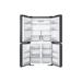 Samsung 650 L Side by Side Refrigerator, Black Caviar, RF65DG90BDSG-4 Samsung 650 L Side by Side Refrigerator, Black Caviar, RF65DG90BDSG-4