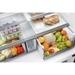Samsung 650 L Side by Side Refrigerator, Black Caviar, RF65DG90BDSG-8 Samsung 650 L Side by Side Refrigerator, Black Caviar, RF65DG90BDSG-8